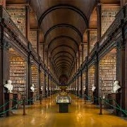 Long Room, Trinity