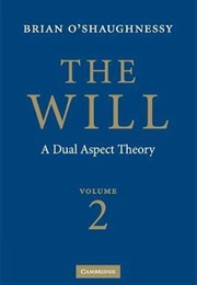The Will (Brian O'shaugnessy)