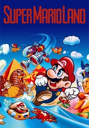 Super Mario Land (1989)