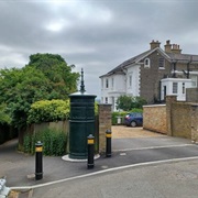 Wimbledon Victorian Electricity Substation