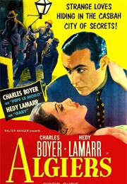 Algiers - James Wong Howe (1938)
