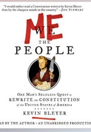 Me the People (Kevin Bleyer)