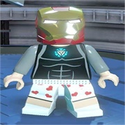 Tony Stark (Underwear)