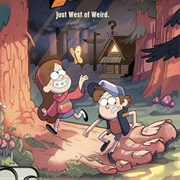 Gravity Falls