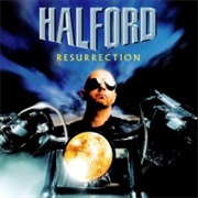 Resurrection - Halford (2000)