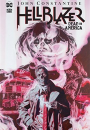 John Constantine, Hellblazer: Dead in America (Simon Spurrier)