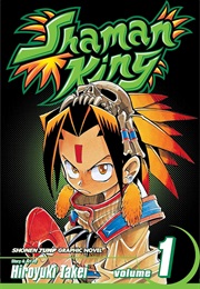 Shaman King (Hiroyuki Takei)