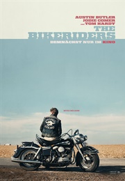 The Bikeriders (2023)