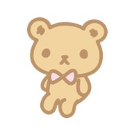 Bear (Cinnamoroll's Stuffie)