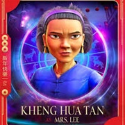 Mrs. Lee (Tiger's Apprentice)