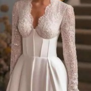 Boning Under Bustline on Bodice