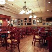 Scat Cat's Club - Cafe