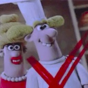 Brendan Butterpudding (A Matter of Loaf and Death 2008)