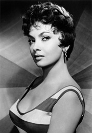 Gina Lollobrigida (1956)