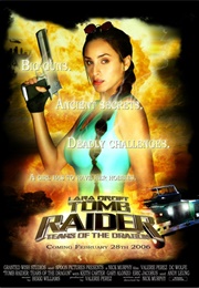 Tomb Raider:  Tears of the Dragon (2006)