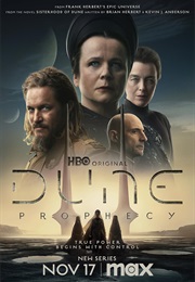 Dune: Prophecy Season 1 (2024)
