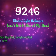 #9783 Can't Get It Out of My Head by Electric Light Orchestra