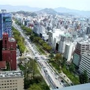 Peace Boulevard, Hiroshima