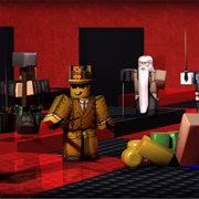 Sword Fighting Tournament