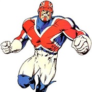 Captain Britain (Brian Braddock)