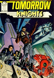 Tomorrow Knights (Roy Richardson, Rod Ehigham)
