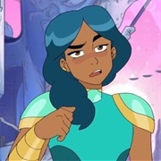 Mermista "She-Ra and the Princess of Power"