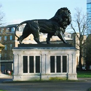 Maiwand Lion