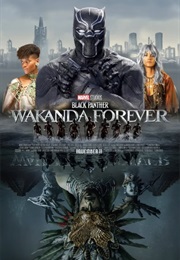 Black Panther: Wakanda Forever (2025)