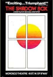 The Shadow Box (Cristofer, Michael)