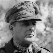 General Douglas A. Macarthur