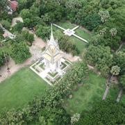 Cambodian Memorial Sites: From Centres of Repression to Places of Peace and Reflection