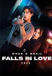 When a Snail Falls in Love (2023)