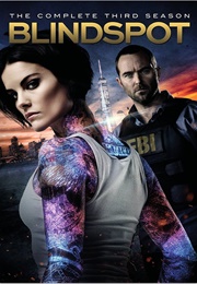 Blindspot Season 3 (2017)