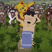 Tegridy Farms Halloween Special