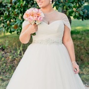 Wide Off-Shoulder Straps (Cap Sleeve Effect)