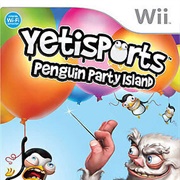 Yetisports: Penguin Party Island
