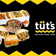 Tut's Egyptian Street Food