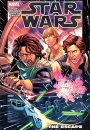 Star Wars, Vol. 10: The Escape (Kieron Gillen)