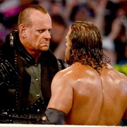 Triple H V Undertaker - Wrestlemania 28