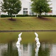 The Twin Bunnymen (Auburn, Alabama)