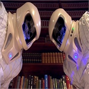 Doctor Who: "Silence in the Library" (S4,E8)