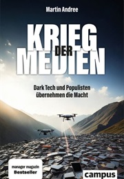 Krieg Der Medien (Martin Andree)