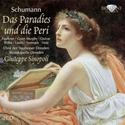 Das Paradies Und Die Peri (Schumann)
