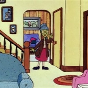 S4.E9: Doug Ripped Off!/Doug's Babysitter