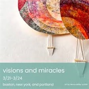 Visions and Miracles - Christopher Theofanidis