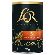 5 Delicato L'or Coffee