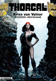 Thorgal 28 : Kriss De Valnor (Van Hamme & Rosiński)