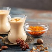 Saffron Coffee