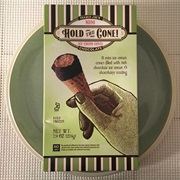 Mini Hold the Cone Chocolate