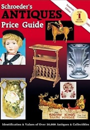 Schroeder's Antiques Price Guide, 20th Ed., 2002 (Sharon Huxford)